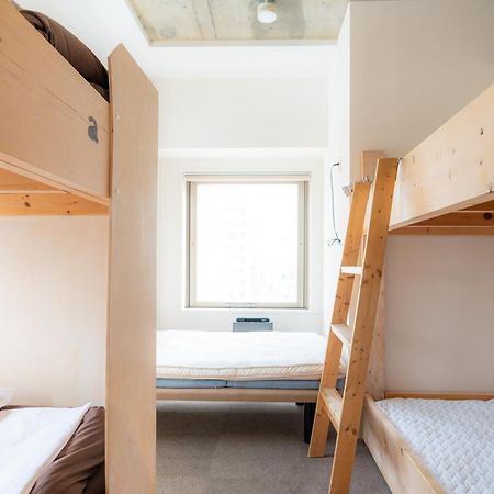 Grand Hostel Ldk Sapporo Exteriör bild