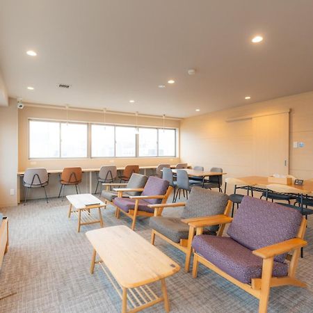 Grand Hostel Ldk Sapporo Exteriör bild