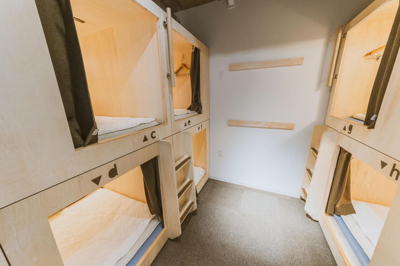 Grand Hostel Ldk Sapporo Exteriör bild
