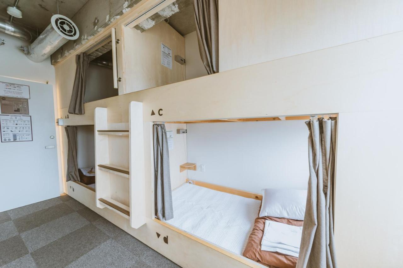 Grand Hostel Ldk Sapporo Exteriör bild