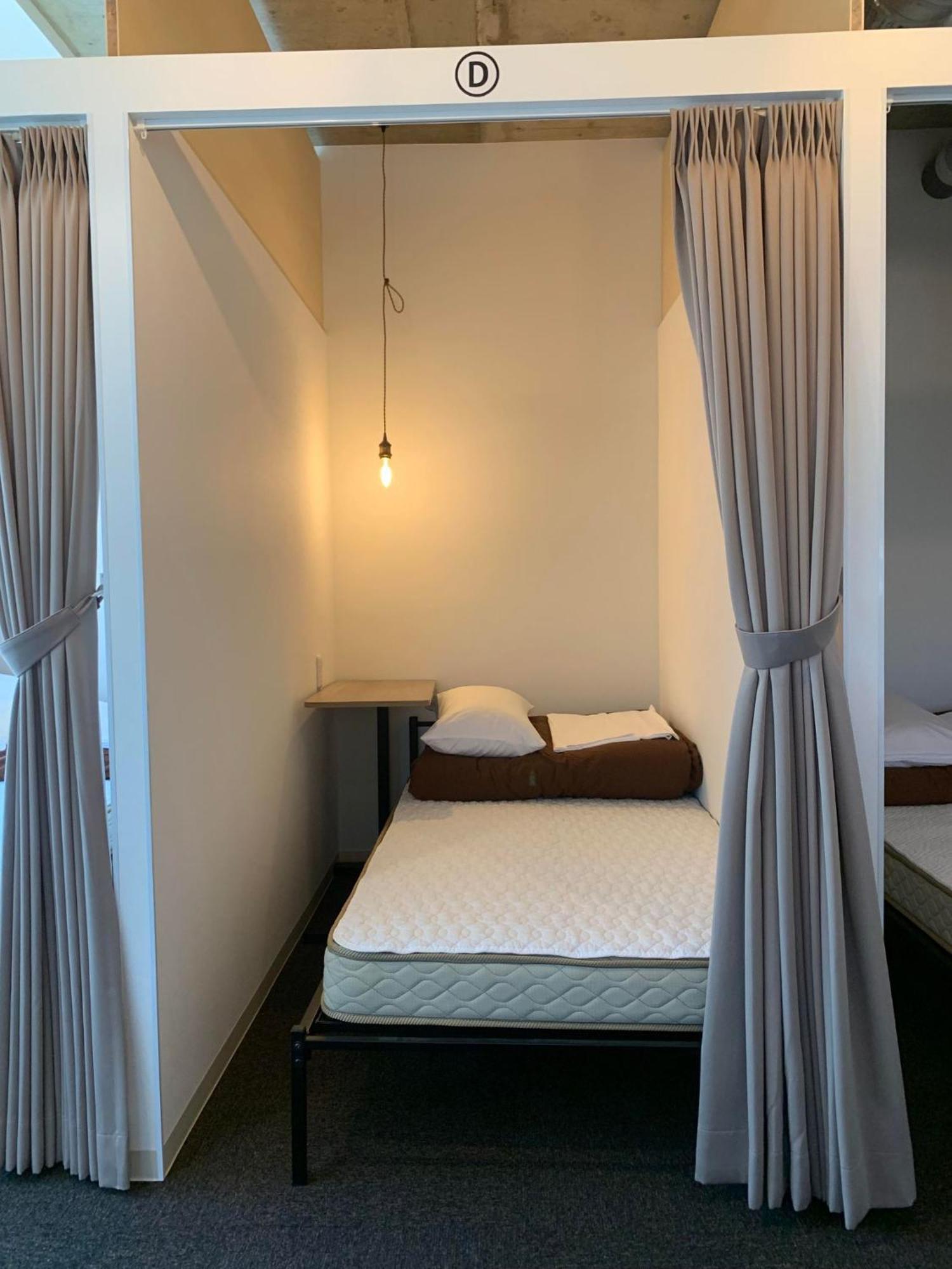 Grand Hostel Ldk Sapporo Exteriör bild