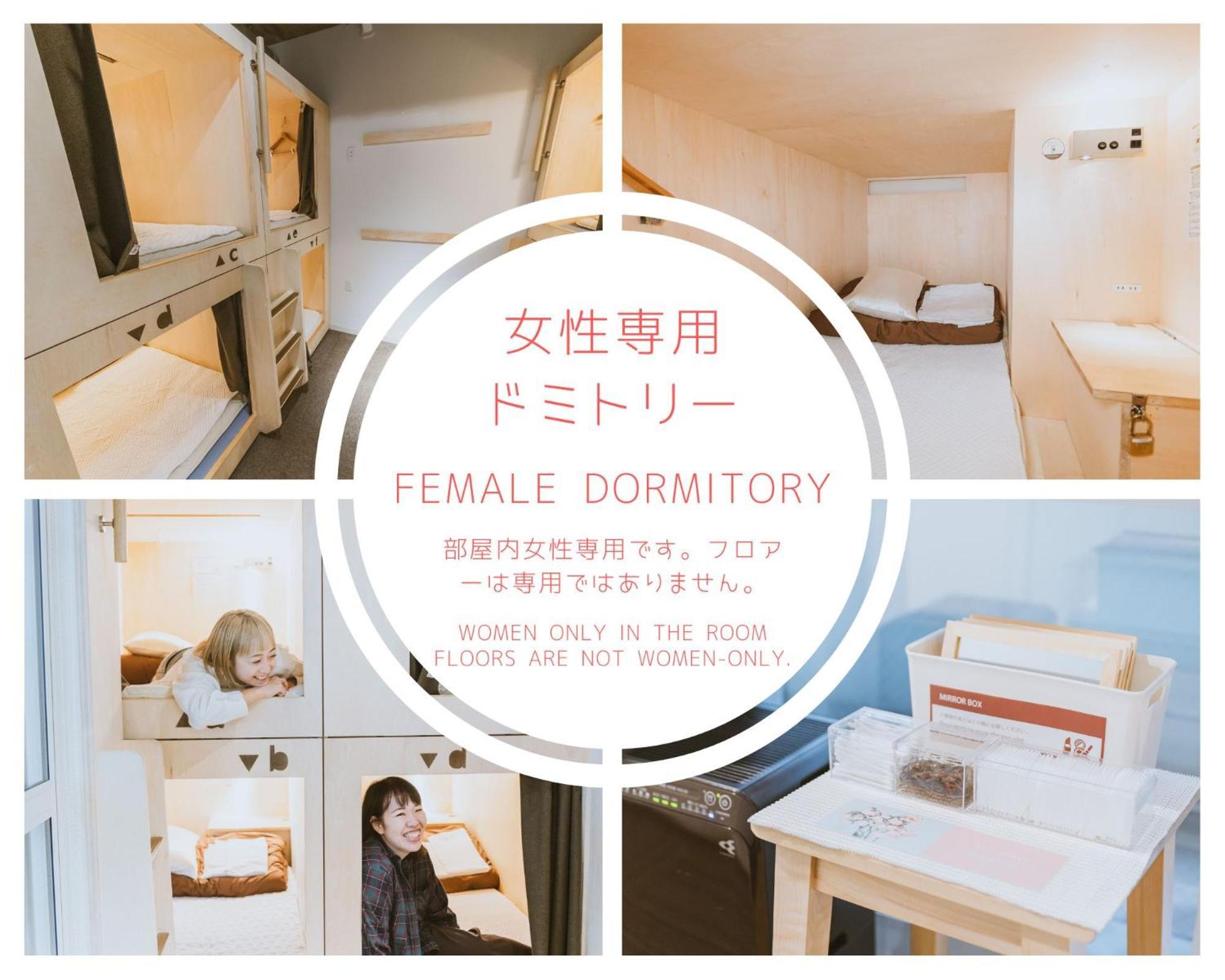 Grand Hostel Ldk Sapporo Exteriör bild