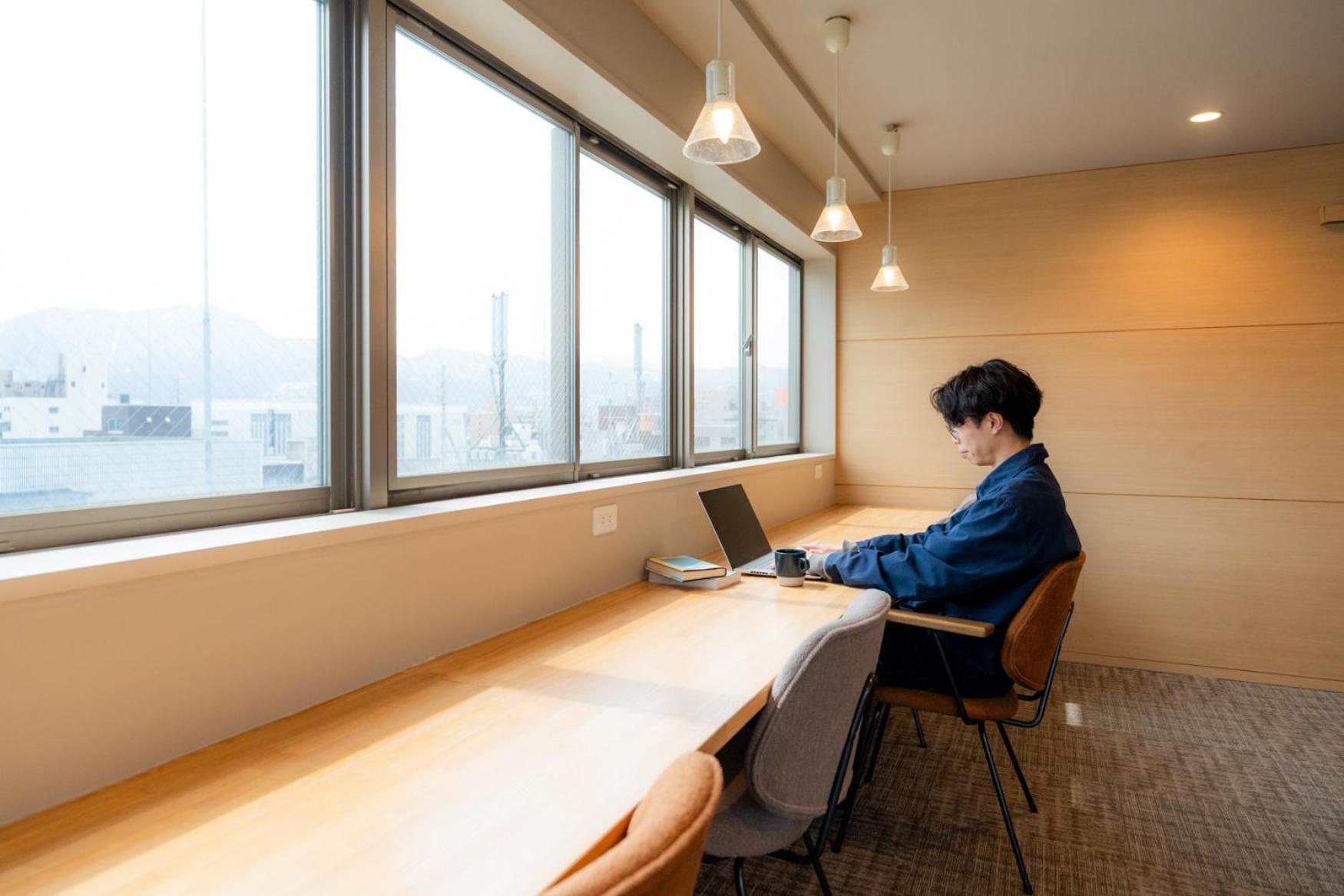 Grand Hostel Ldk Sapporo Exteriör bild