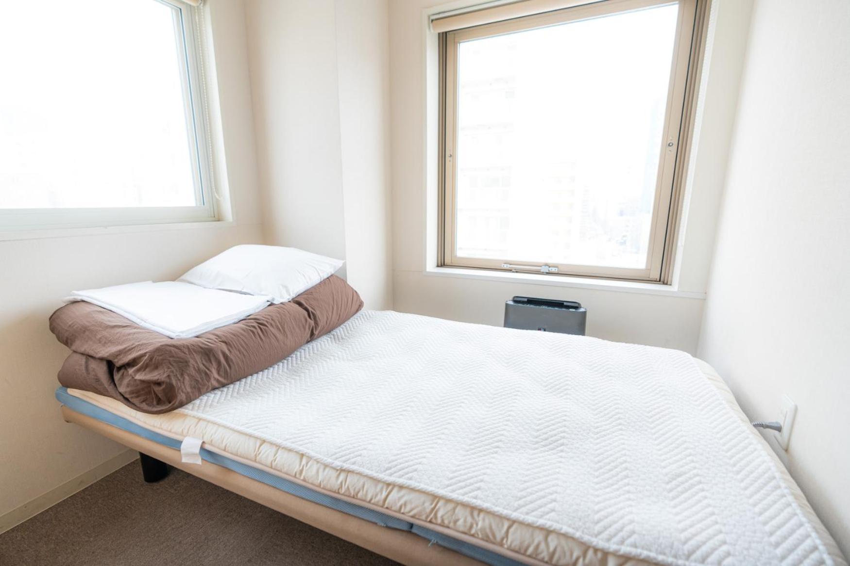 Grand Hostel Ldk Sapporo Exteriör bild