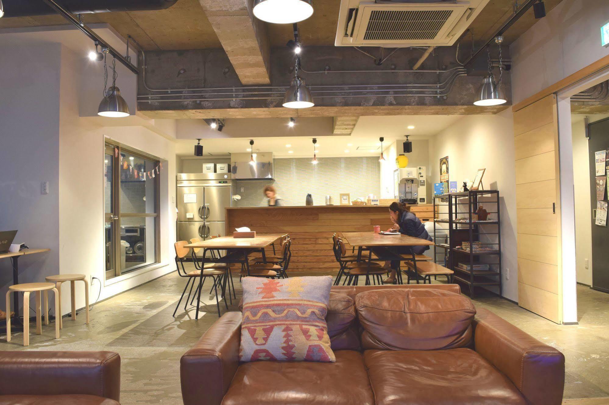 Grand Hostel Ldk Sapporo Exteriör bild